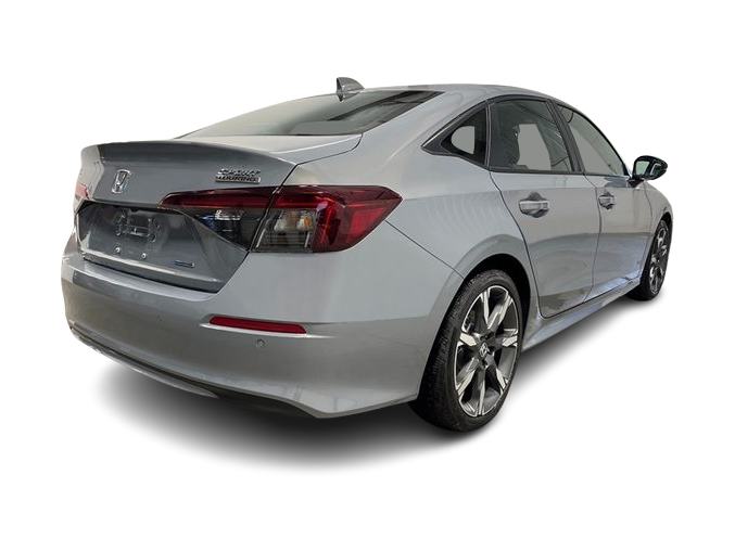 Thumbnail: 2026 Honda Civic - 16