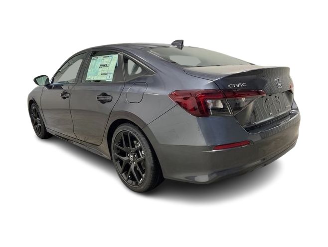 Thumbnail: 2026 Honda Civic - 4