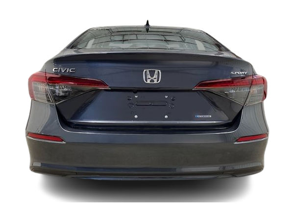 Thumbnail: 2026 Honda Civic - 5