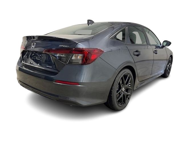 Thumbnail: 2026 Honda Civic - 15