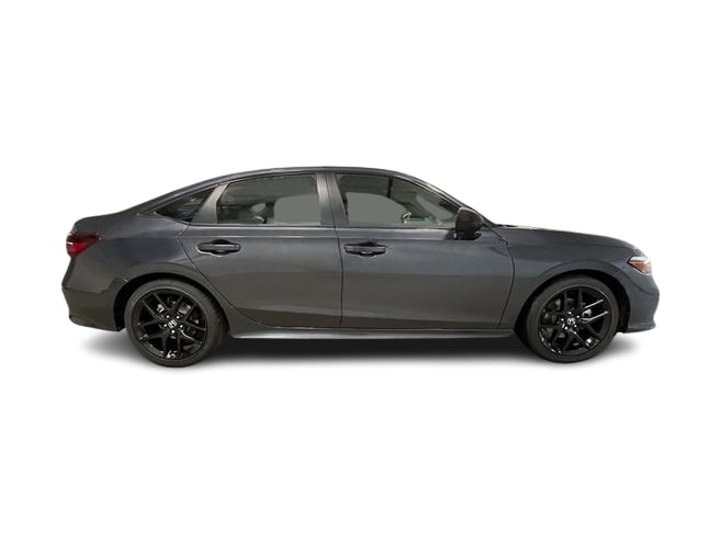 Thumbnail: 2026 Honda Civic - 17