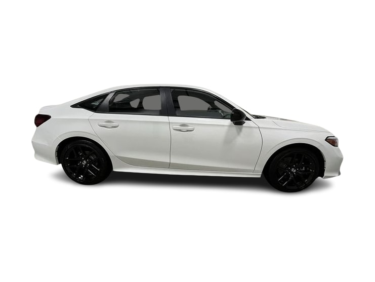 Thumbnail: 2026 Honda Civic - 18