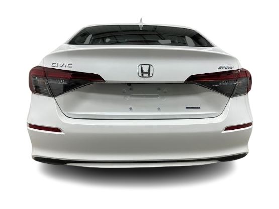 Thumbnail: 2026 Honda Civic - 5