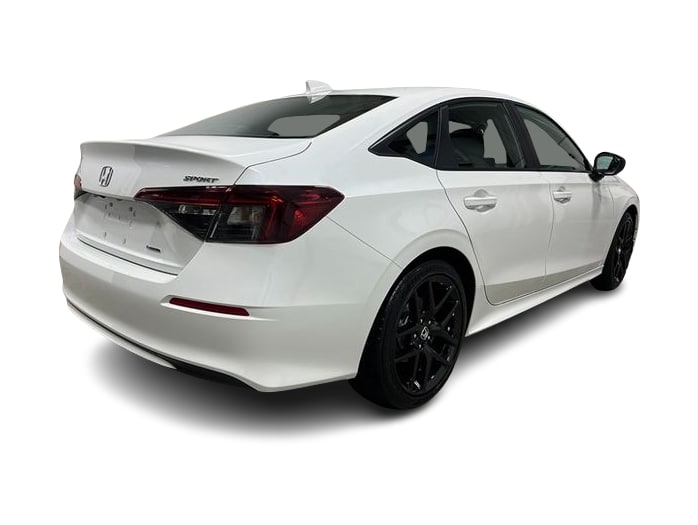 Thumbnail: 2026 Honda Civic - 17
