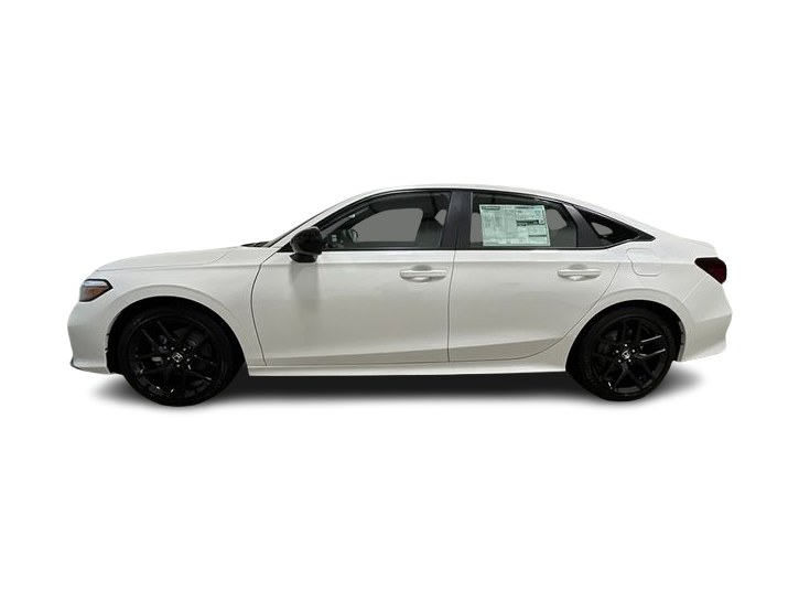 Thumbnail: 2026 Honda Civic - 3