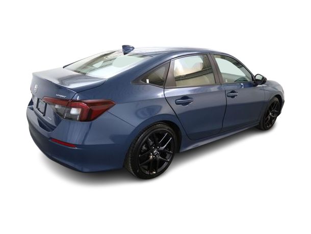 Thumbnail: 2025 Honda Civic - 23