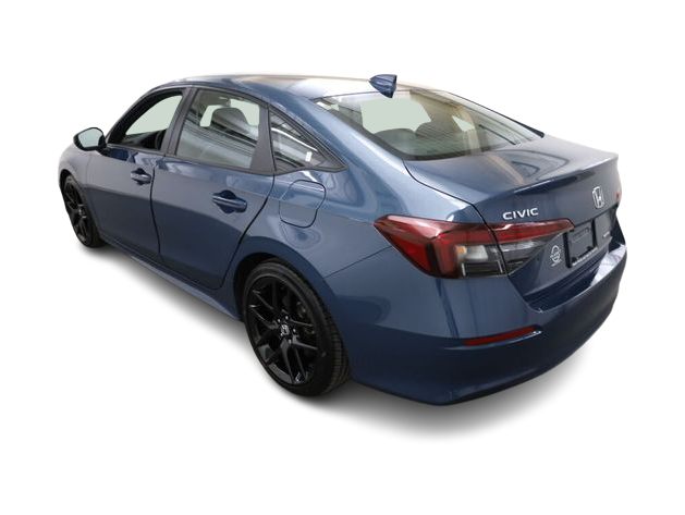 Thumbnail: 2025 Honda Civic - 4