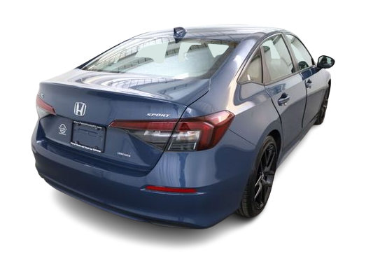 Thumbnail: 2025 Honda Civic - 22