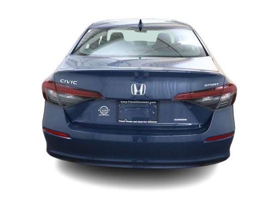 Thumbnail: 2025 Honda Civic - 5
