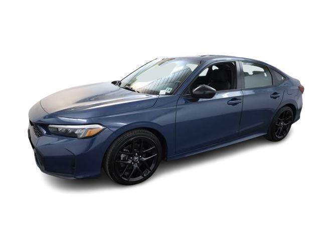 Thumbnail: 2025 Honda Civic - 20