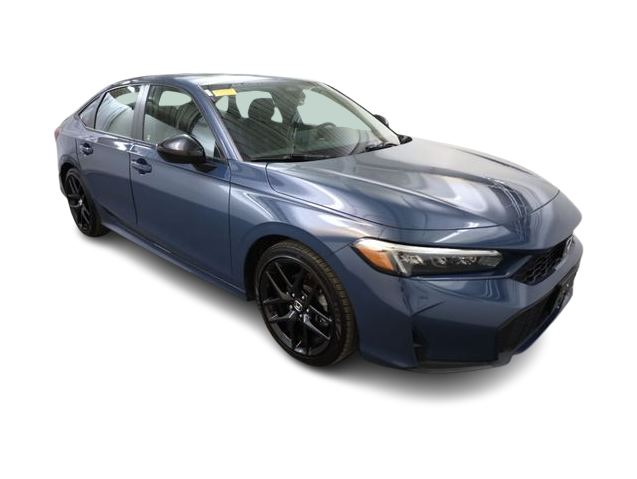 Thumbnail: 2025 Honda Civic - 25