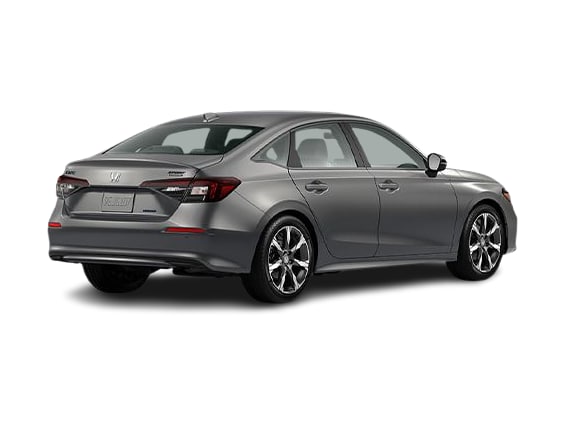 Thumbnail: 2026 Honda Civic - 2