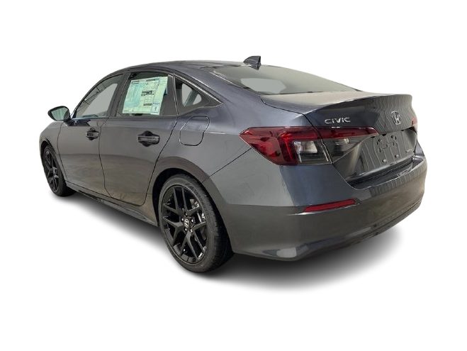 Thumbnail: 2026 Honda Civic - 4