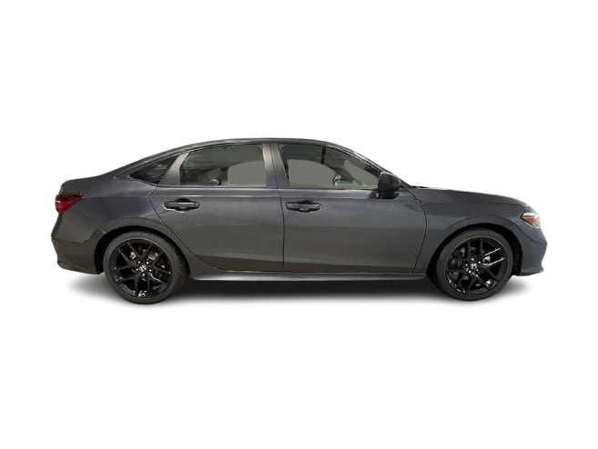 Thumbnail: 2026 Honda Civic - 17