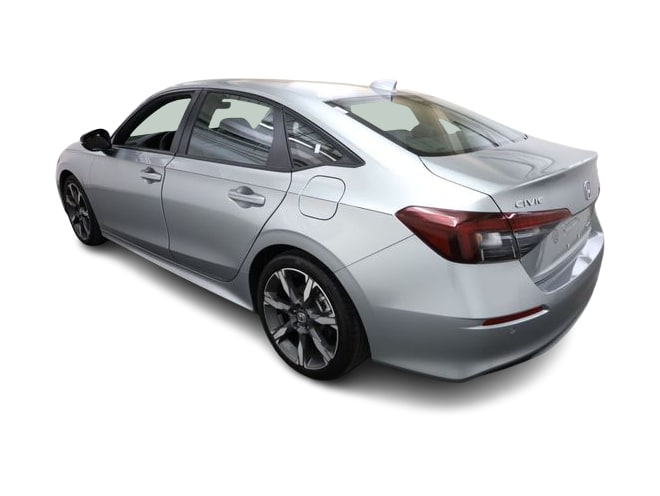 Thumbnail: 2025 Honda Civic - 4