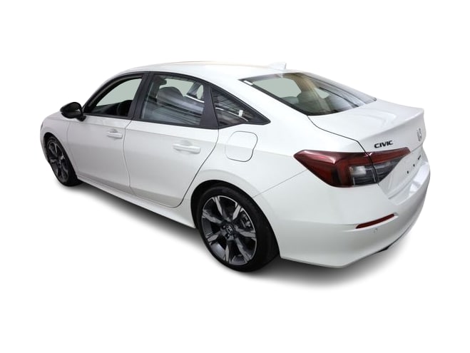 Thumbnail: 2026 Honda Civic - 4