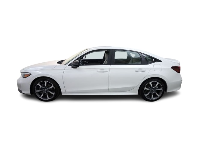 Thumbnail: 2026 Honda Civic - 3