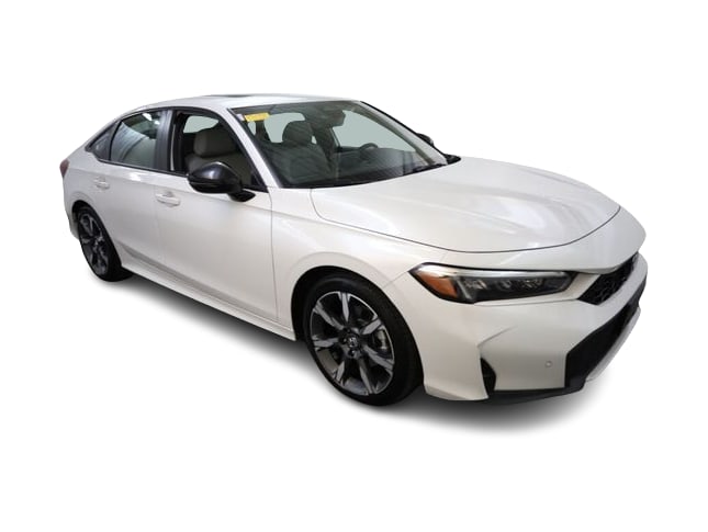 Thumbnail: 2026 Honda Civic - 25