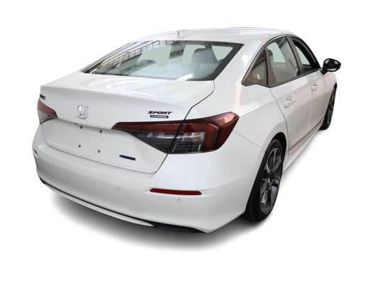 Thumbnail: 2026 Honda Civic - 22