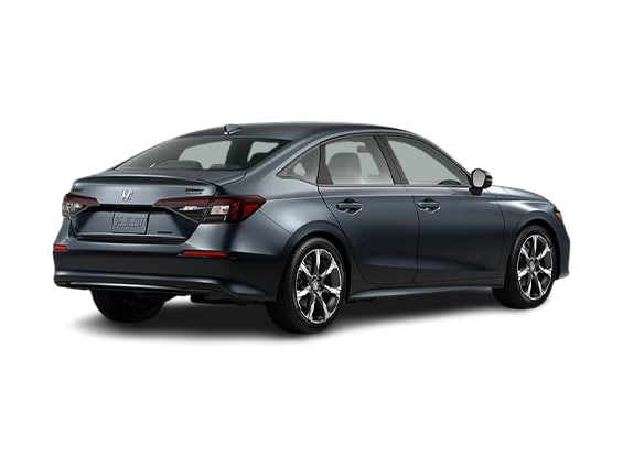 Thumbnail: 2026 Honda Civic - 2
