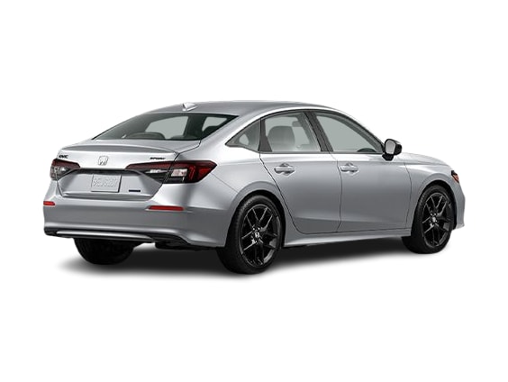 Thumbnail: 2026 Honda Civic - 2