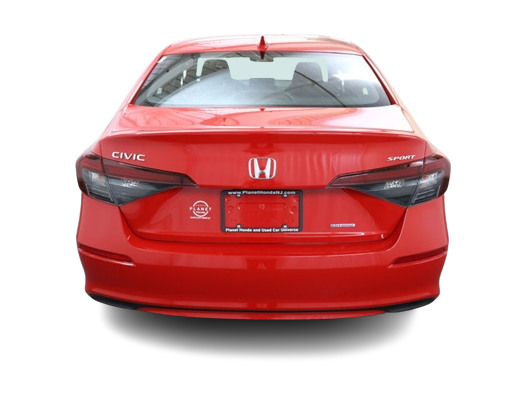 Thumbnail: 2025 Honda Civic - 5