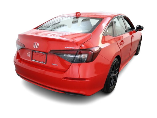 Thumbnail: 2025 Honda Civic - 22