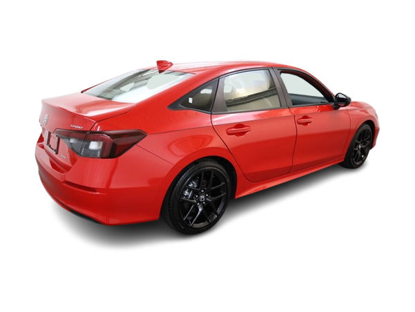 Thumbnail: 2025 Honda Civic - 23