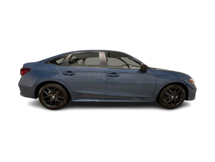 Thumbnail: 2026 Honda Civic - 18