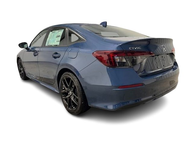 Thumbnail: 2026 Honda Civic - 4
