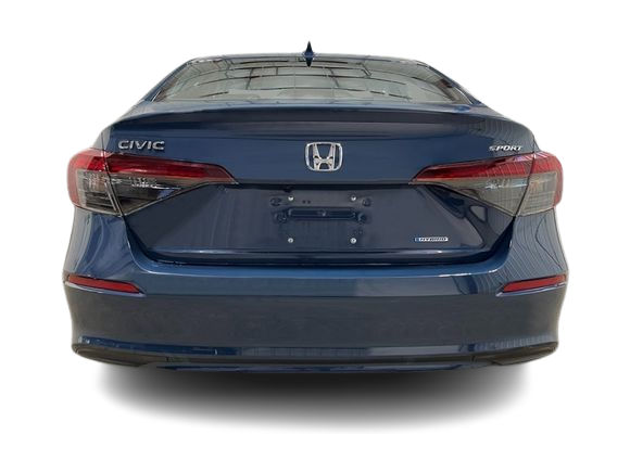 Thumbnail: 2026 Honda Civic - 5