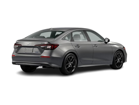 Thumbnail: 2026 Honda Civic - 2