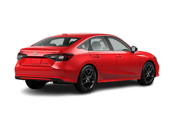 Thumbnail: 2026 Honda Civic - 2