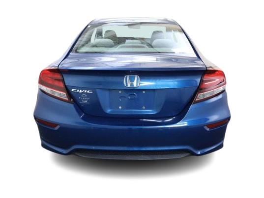 Thumbnail: 2015 Honda Civic - 5