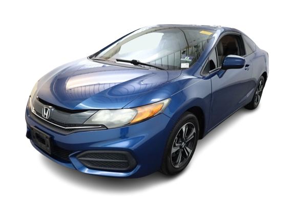Used 2015 Honda Civic EX with VIN 2HGFG3B82FH505991 for sale in Casper, WY