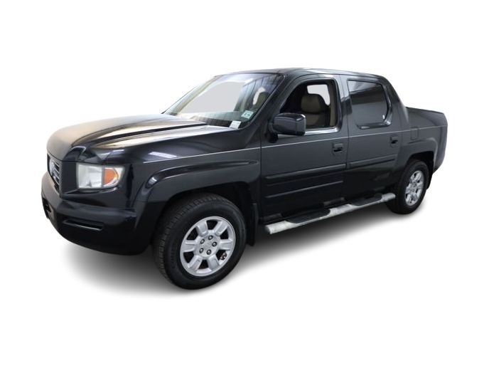 Thumbnail: 2006 Honda Ridgeline - 19