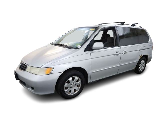 Thumbnail: 2004 Honda Odyssey - 18