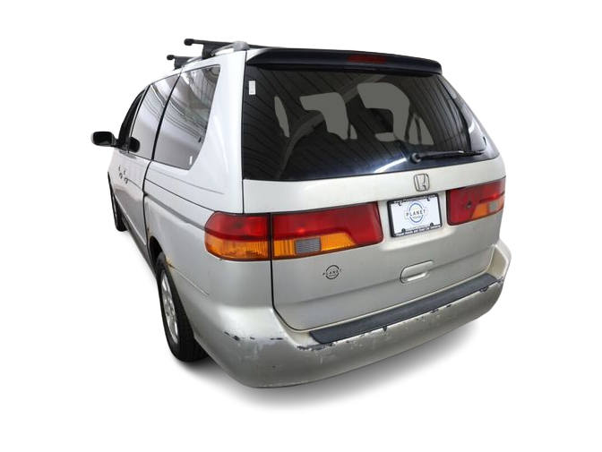 Thumbnail: 2004 Honda Odyssey - 19