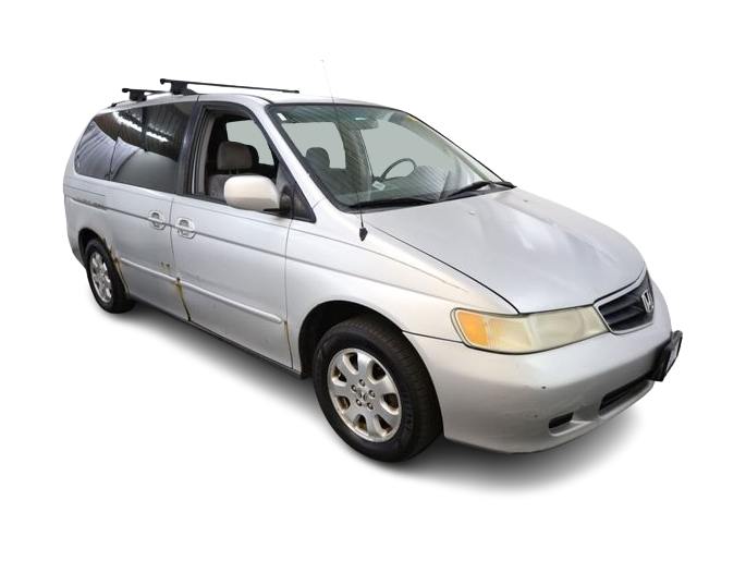 Thumbnail: 2004 Honda Odyssey - 23