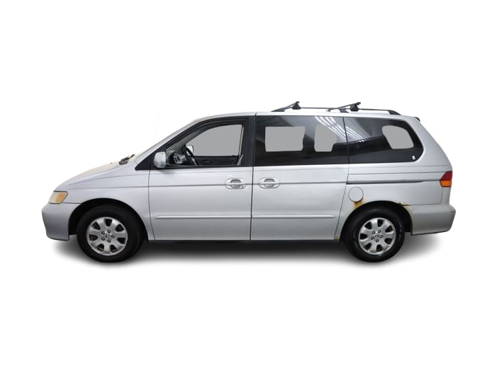 Thumbnail: 2004 Honda Odyssey - 3