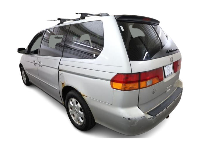 Thumbnail: 2004 Honda Odyssey - 4