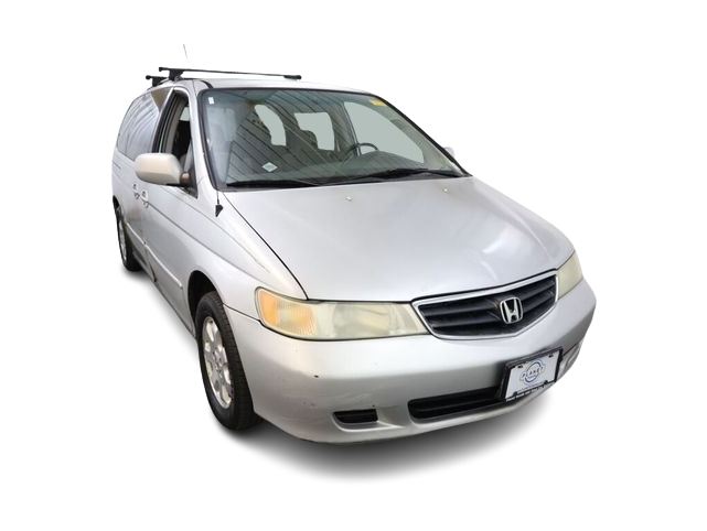 Thumbnail: 2004 Honda Odyssey - 24