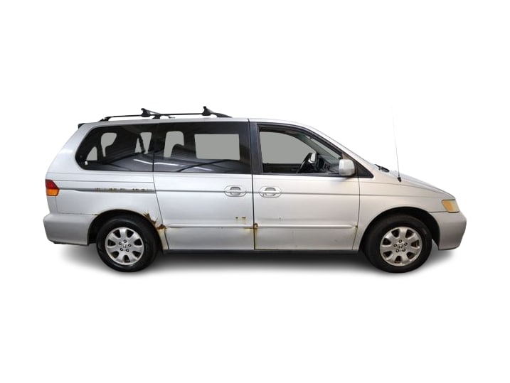 Thumbnail: 2004 Honda Odyssey - 22