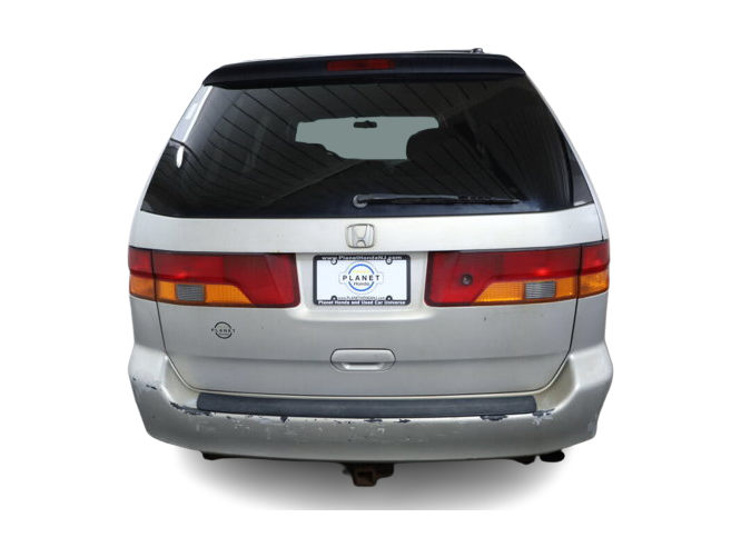 Thumbnail: 2004 Honda Odyssey - 5
