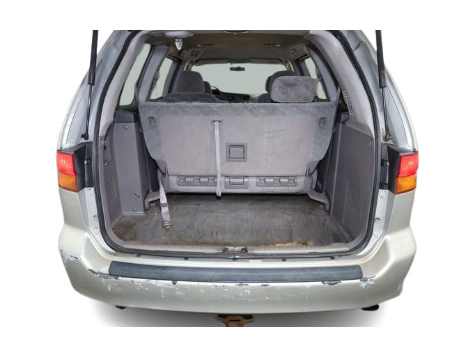 Thumbnail: 2004 Honda Odyssey - 16