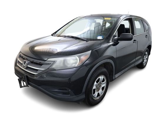 Used 2014 Honda CR-V LX with VIN 2HKRM4H31EH677103 for sale in Casper, WY