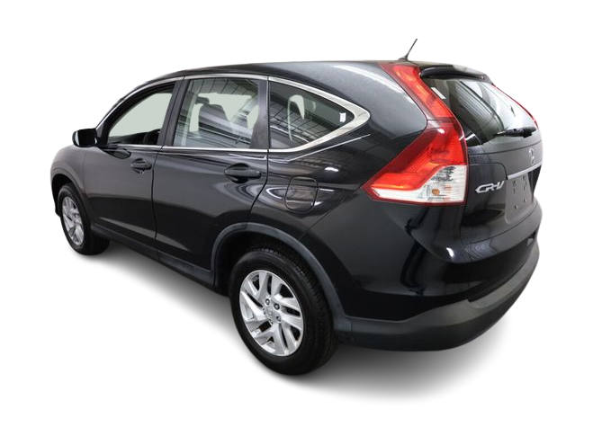 Thumbnail: 2013 Honda CR-V - 4