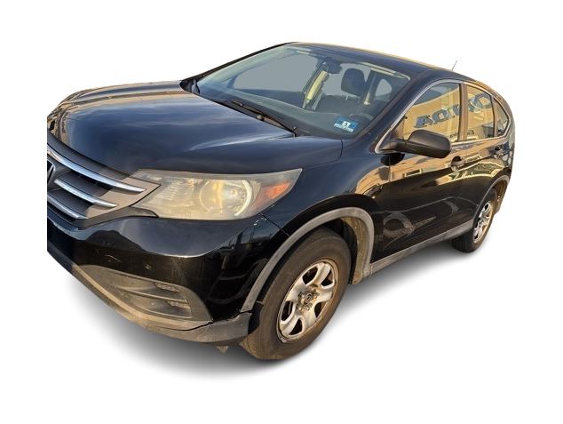 2012 Honda CR-V