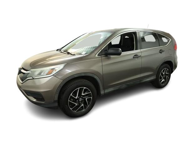 Thumbnail: 2016 Honda CR-V - 20