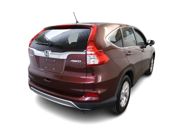 2015 Honda CR-V EX 21